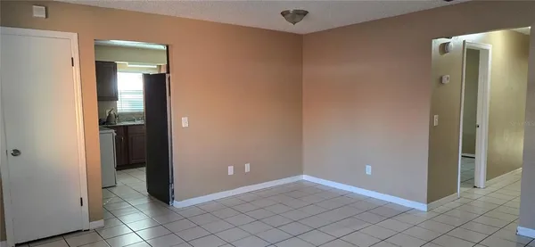 a close view of walk in closet