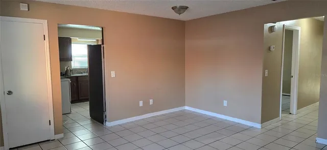 a close view of walk in closet