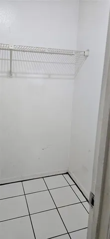 a close view of a shower in bathroom