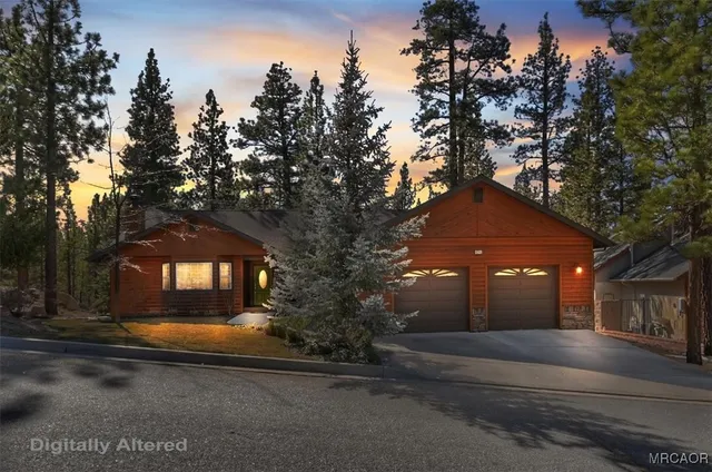 $859,900 | 42243 Castle Crag Road, Big Bear Lake, CA 92315