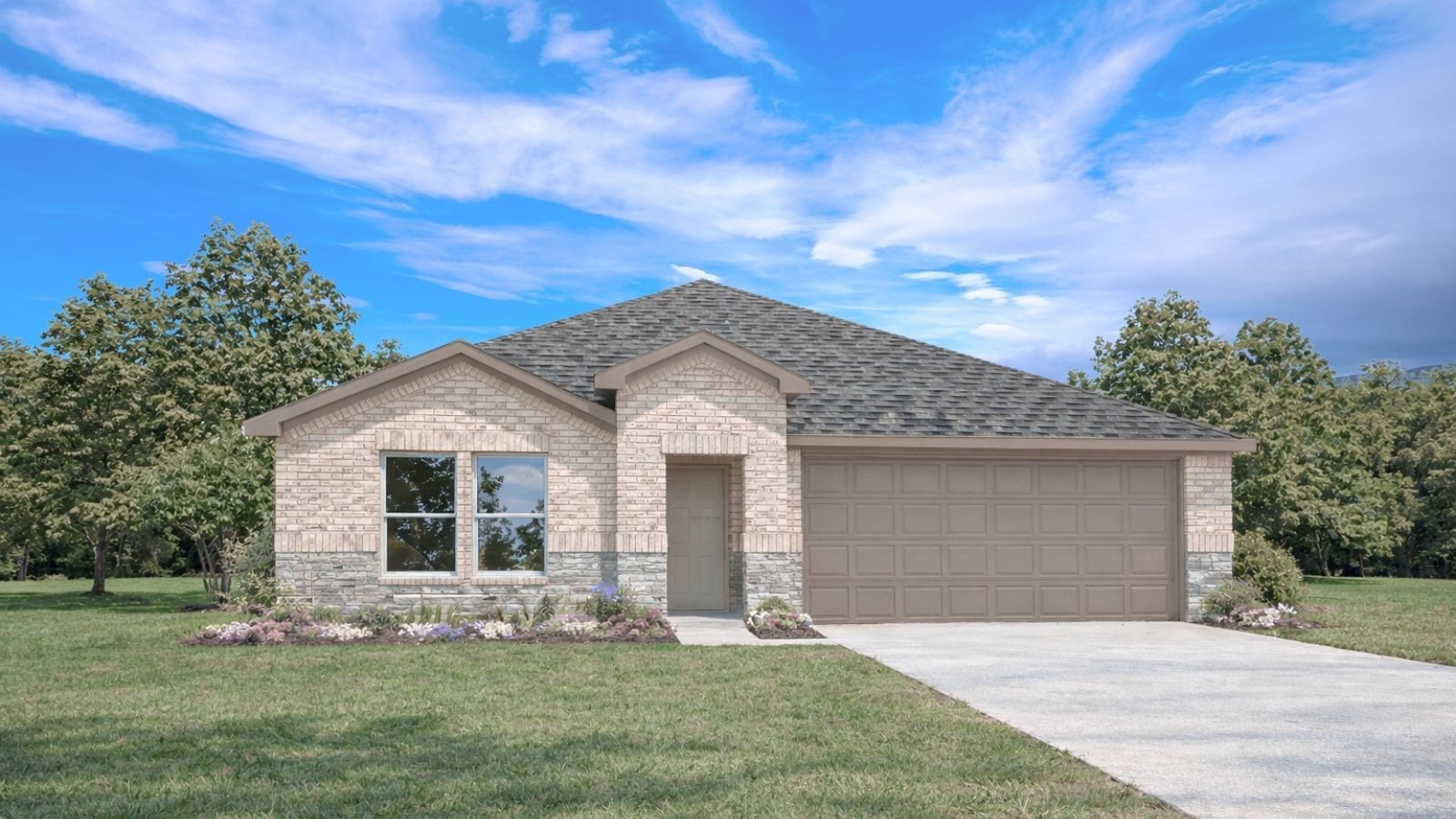 23640 Rising Sun Drive Splendora, TX 77372 - Photo 1 of 20