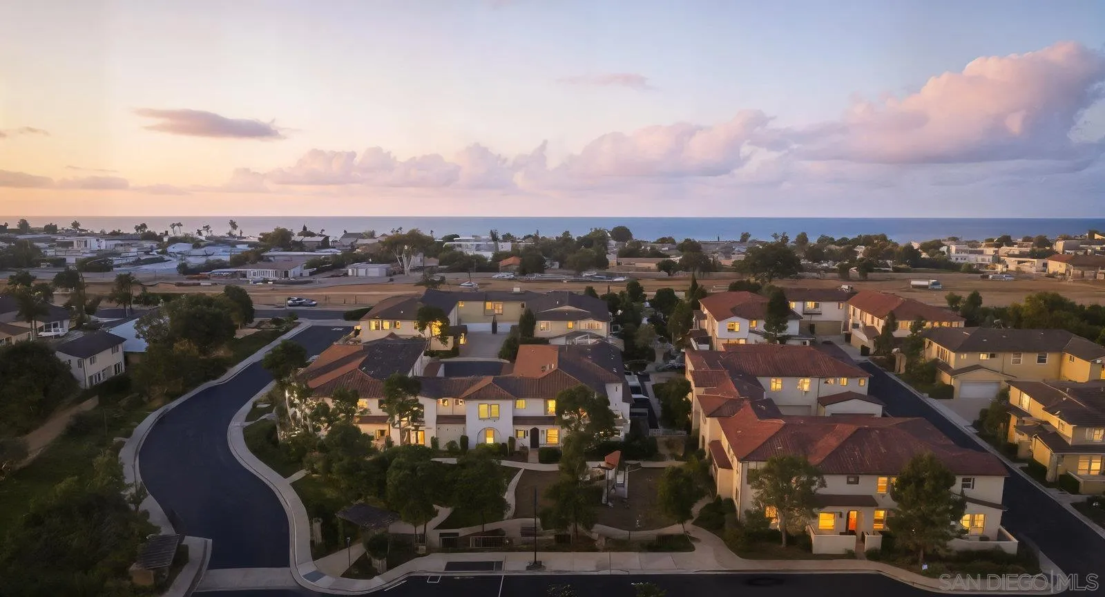 1676 Shorebreak Way Encinitas, CA 92024 - Photo 13 of 61 a view of a city