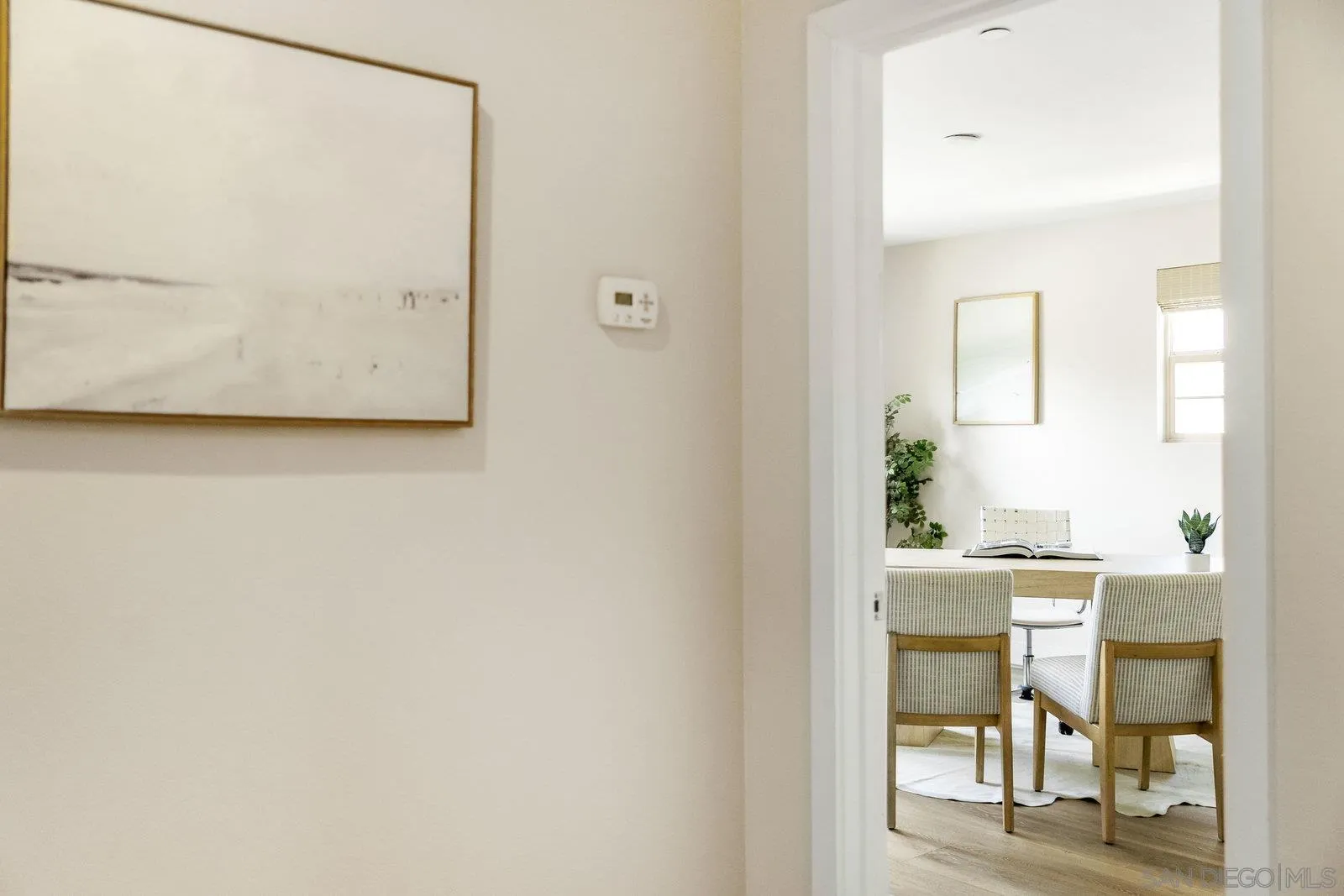 1676 Shorebreak Way Encinitas, CA 92024 - Photo 28 of 61 a room with a sink and a mirror