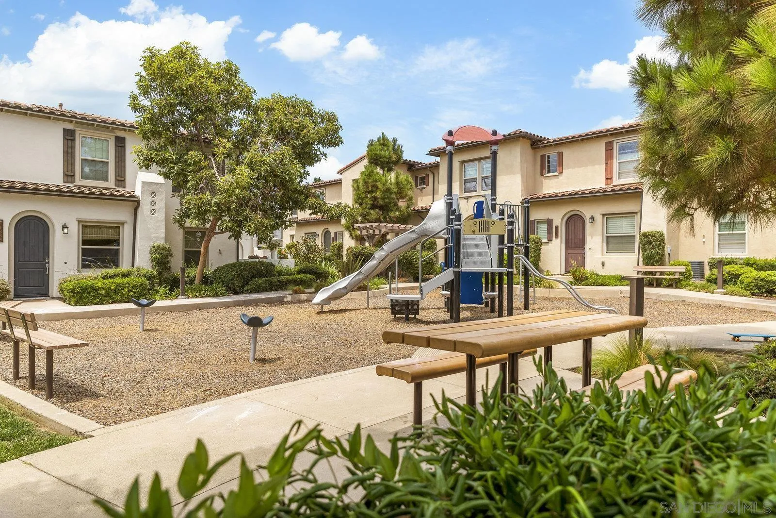 1676 Shorebreak Way Encinitas, CA 92024 - Photo 46 of 61 a view of a house with a park