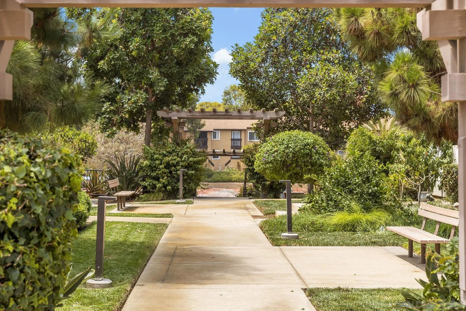 1676 Shorebreak Way Encinitas, CA 92024 - Photo 48 of 61 a front view of a house with a yard