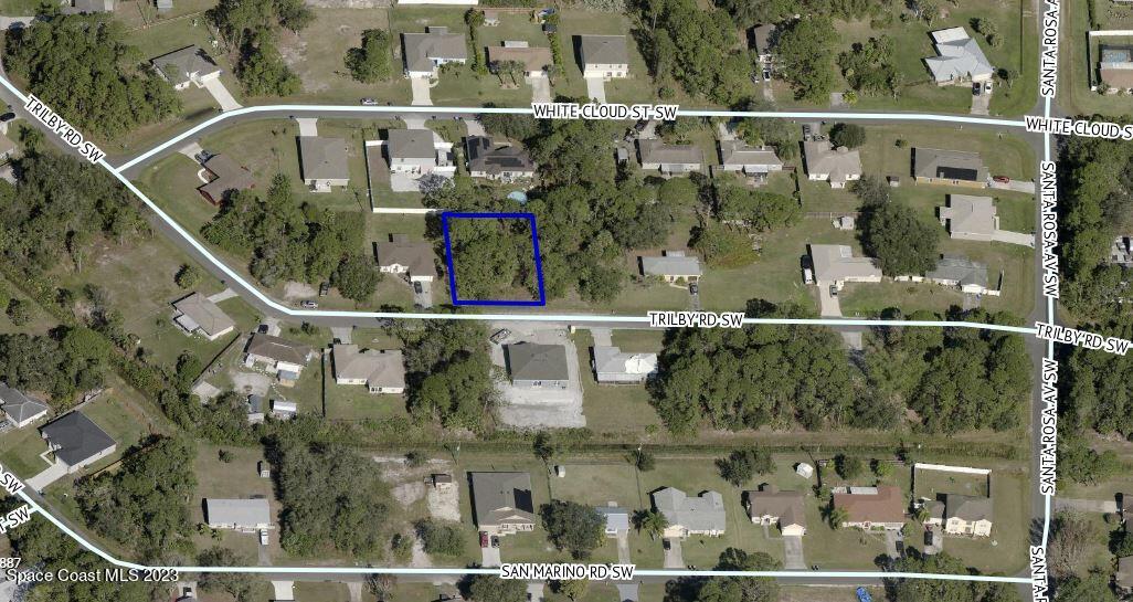 255 Trilby Road Southwest Palm Bay, FL 32908 - Photo 5 of 33