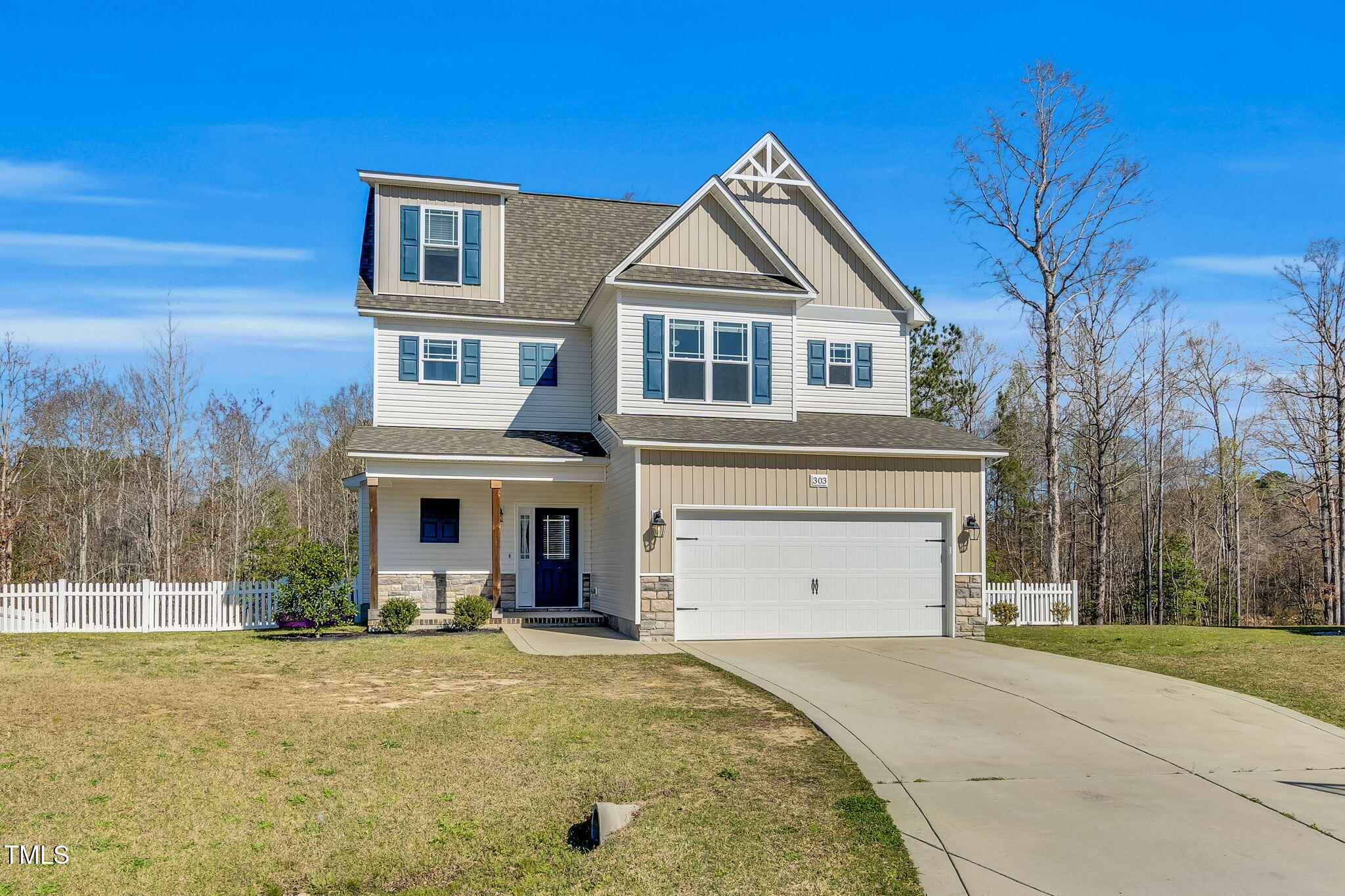 303 Pleasant Ridge Court Benson, NC 27504 - Photo 3 of 39 3-web-or-mls-DSC06394