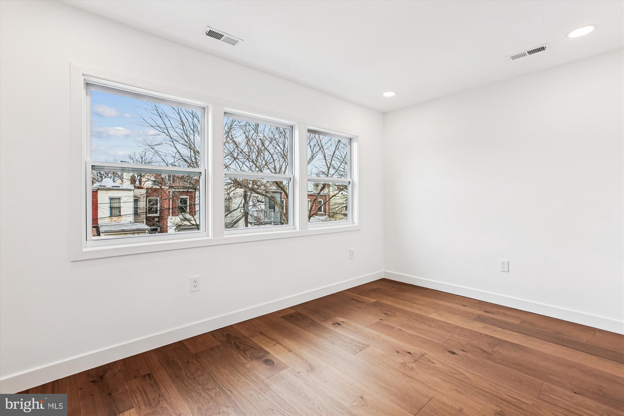 218 15th Street Northeast Washington, DC 20002 - Photo 22 of 51 Upper Level includes 3 bedrooms and an office
