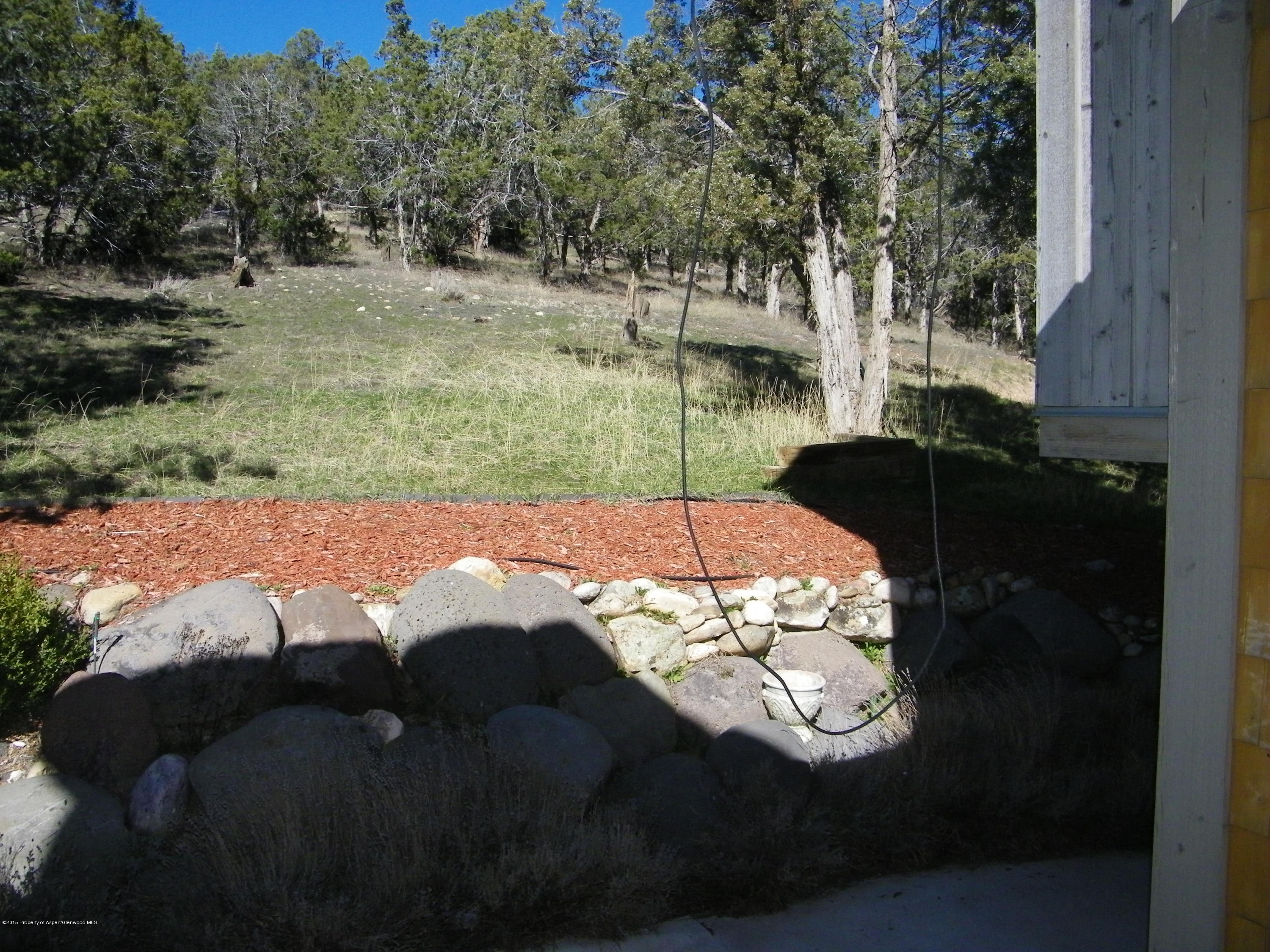 378 Faas Ranch Road New Castle, CO 81647 - Photo 17 of 17 backyard landscaping