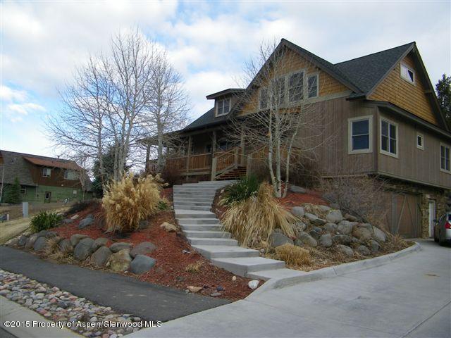 378 Faas Ranch Road New Castle, CO 81647 - Photo 2 of 17 front - full view