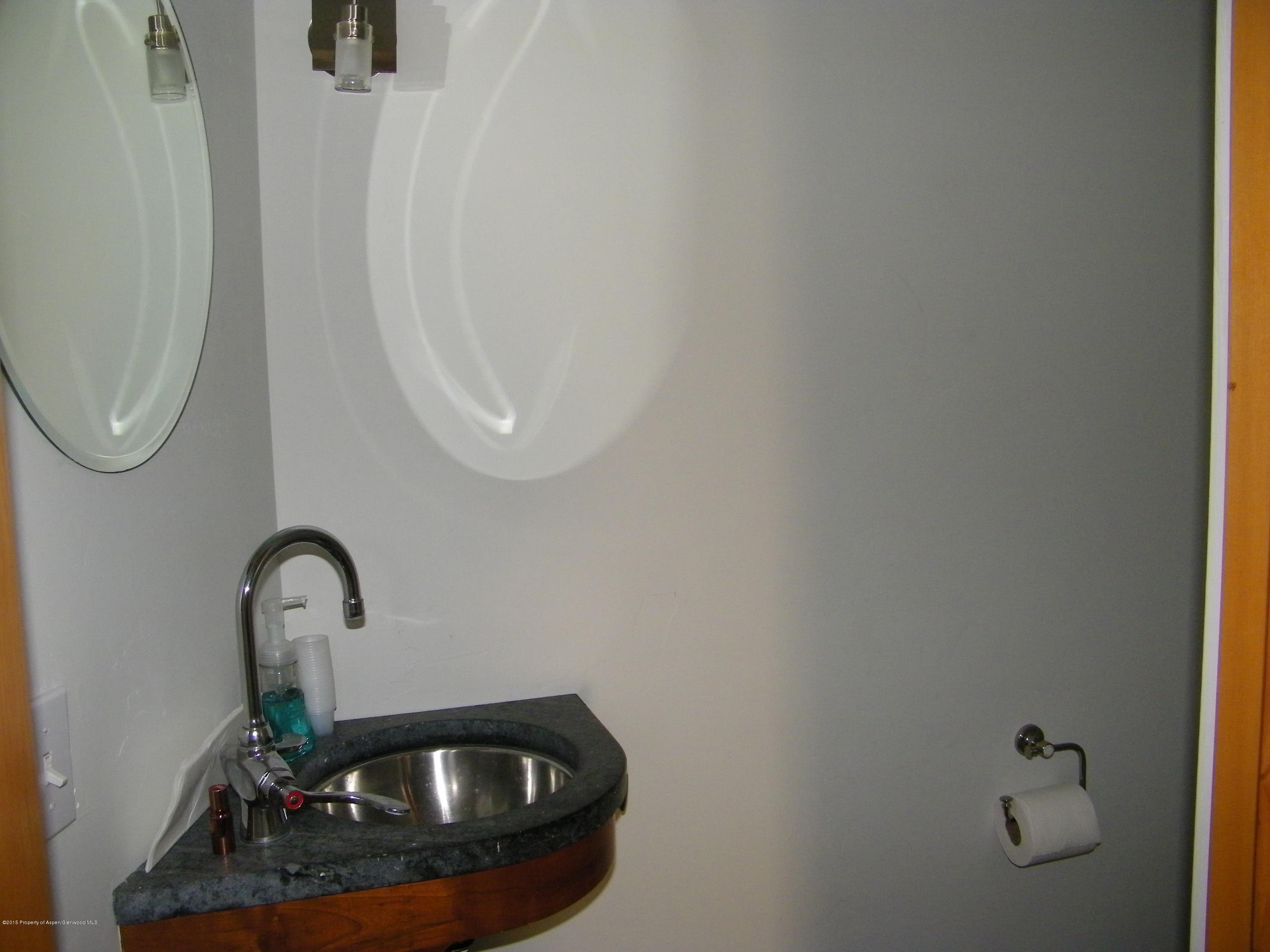 378 Faas Ranch Road New Castle, CO 81647 - Photo 5 of 17 powder room.JPG
