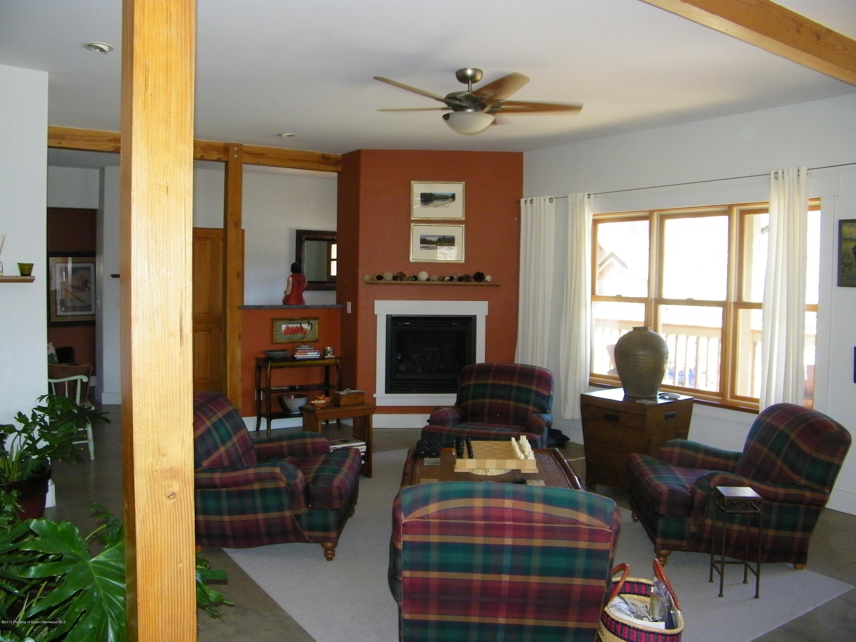 378 Faas Ranch Road New Castle, CO 81647 - Photo 6 of 17 living area