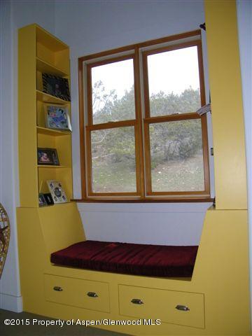378 Faas Ranch Road New Castle, CO 81647 - Photo 8 of 17 reading nook at top of the stairs