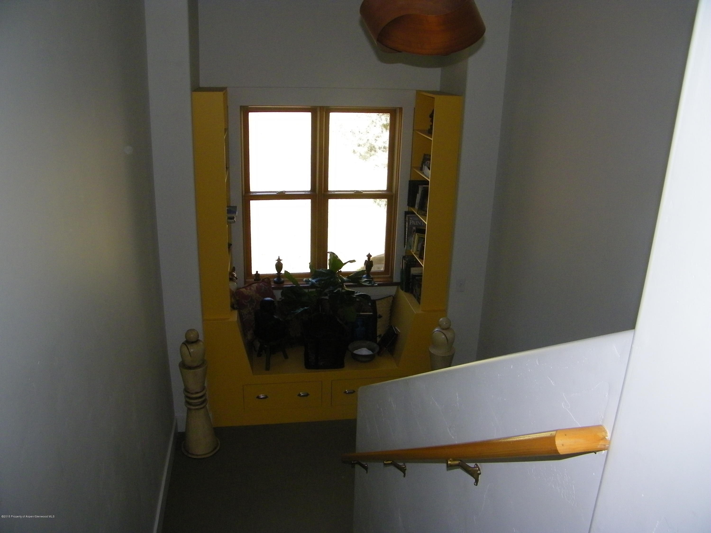 378 Faas Ranch Road New Castle, CO 81647 - Photo 9 of 17 stairs looking down