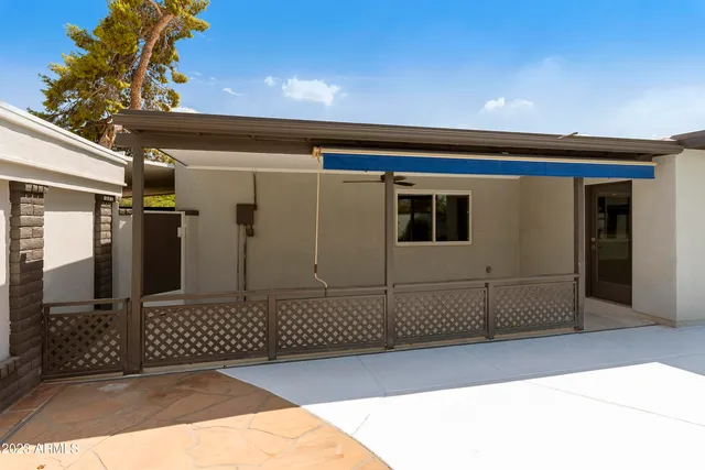 a room with storage and utility