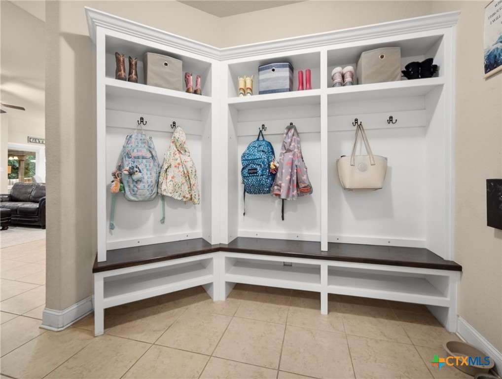 28415 Willis Ranch San Antonio, TX 78260 - Photo 22 of 48 a view of bedroom with furniture and book shelf