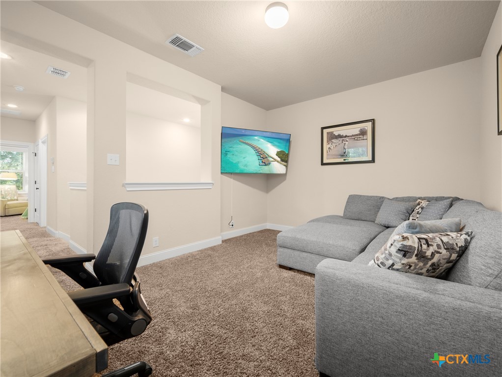 28415 Willis Ranch San Antonio, TX 78260 - Photo 23 of 48 a living room with furniture