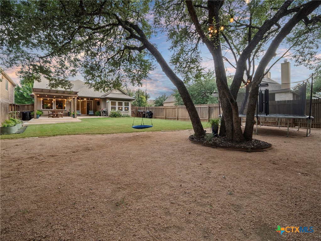 28415 Willis Ranch San Antonio, TX 78260 - Photo 38 of 48 a view of outdoor space with trees