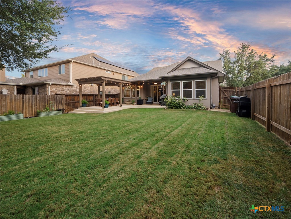 28415 Willis Ranch San Antonio, TX 78260 - Photo 41 of 48 a front view of a house with a yard