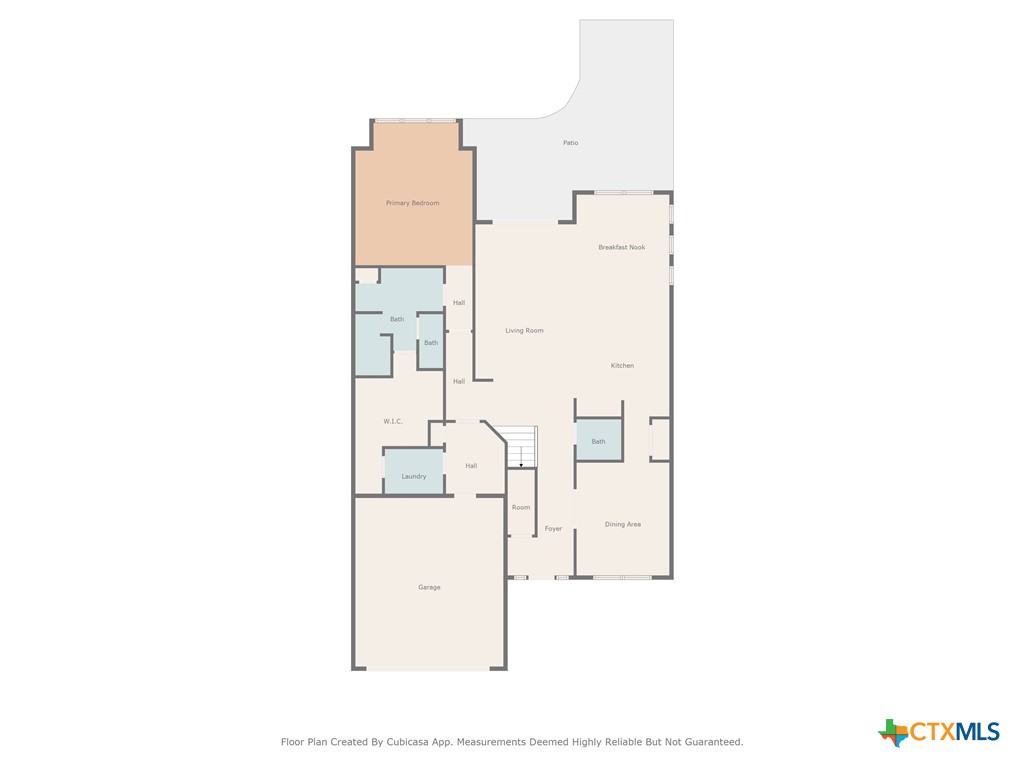 28415 Willis Ranch San Antonio, TX 78260 - Photo 47 of 48 a picture of floor plan