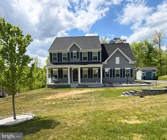 $750,000 | 22 Granville Drive, Fredericksburg, VA 22405