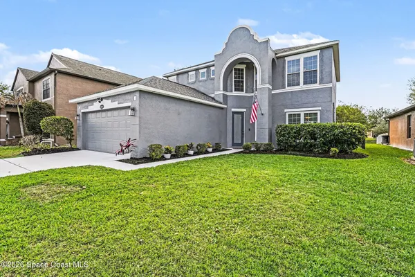 $475,000 | 1131 Bolle Circle, Rockledge, FL 32955