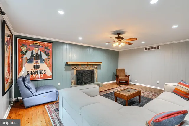 $780,000 | 2117 Pot Spring Road, Lutherville-Timonium, MD 21093