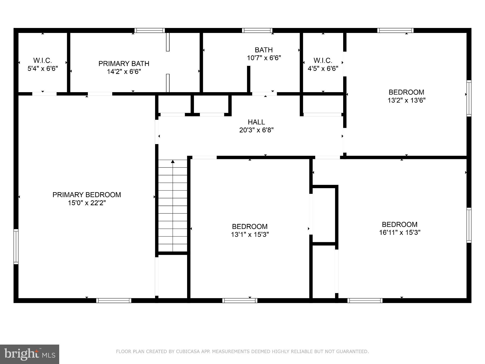2117 Pot Spring Road Lutherville-Timonium, MD 21093 - Photo 54 of 55 Spacious floor plan for modern living.