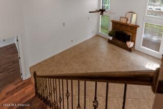 109 Willow Brook Road Brandon, MS 39047 - Photo 19 of 32 View from Stairs