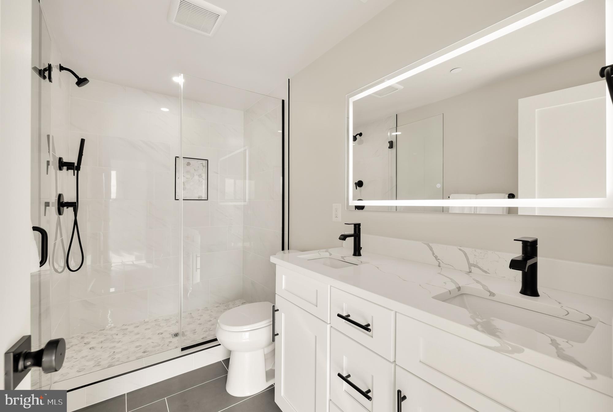 1910 Benning Road Northeast, Unit 5 Washington, DC 20002 - Photo 39 of 48 Full Bath