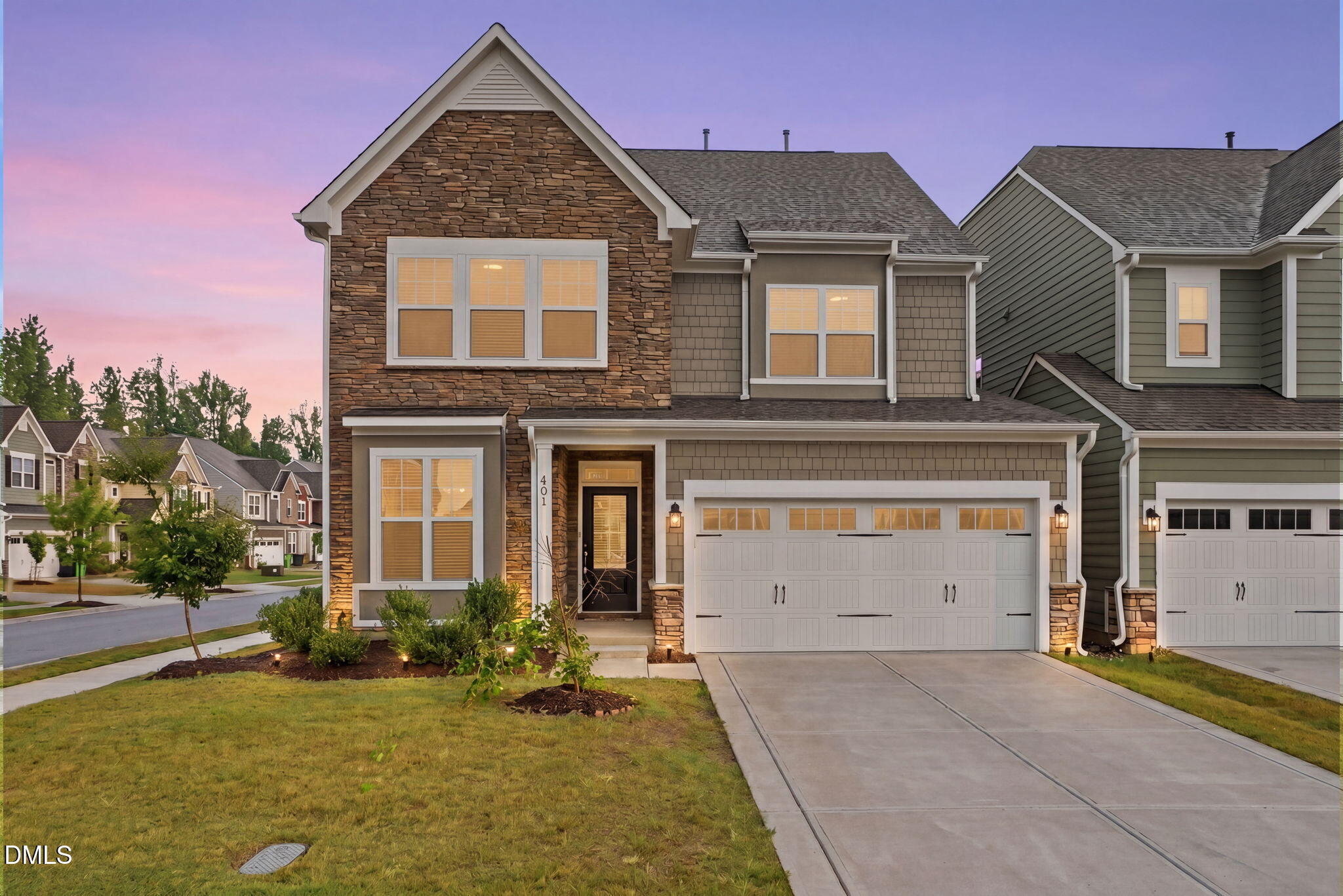 401 Ressler Street-1 Twilight