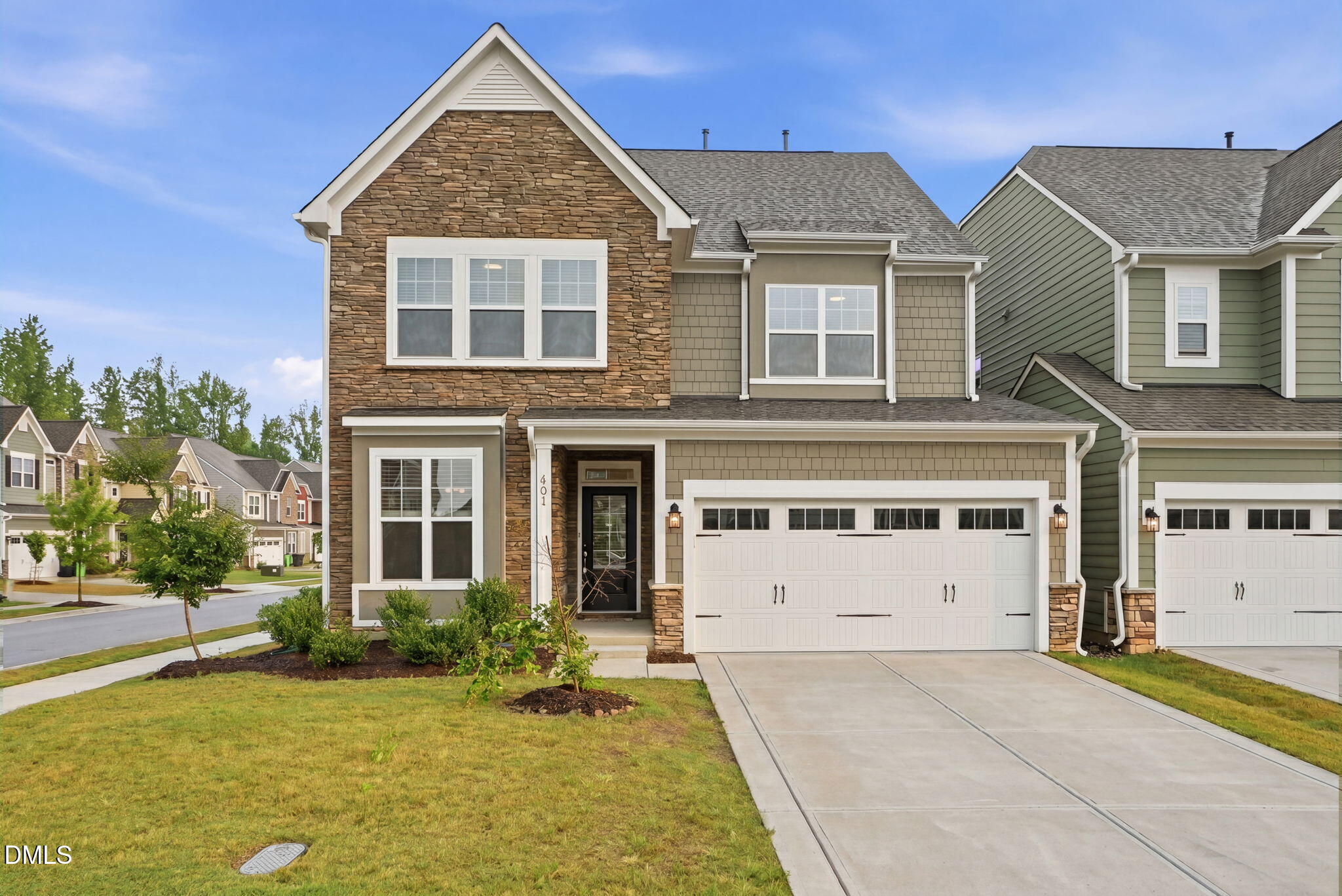 401 Ressler Street Holly Springs, NC 27540 - Photo 2 of 98 401 Ressler Street-1