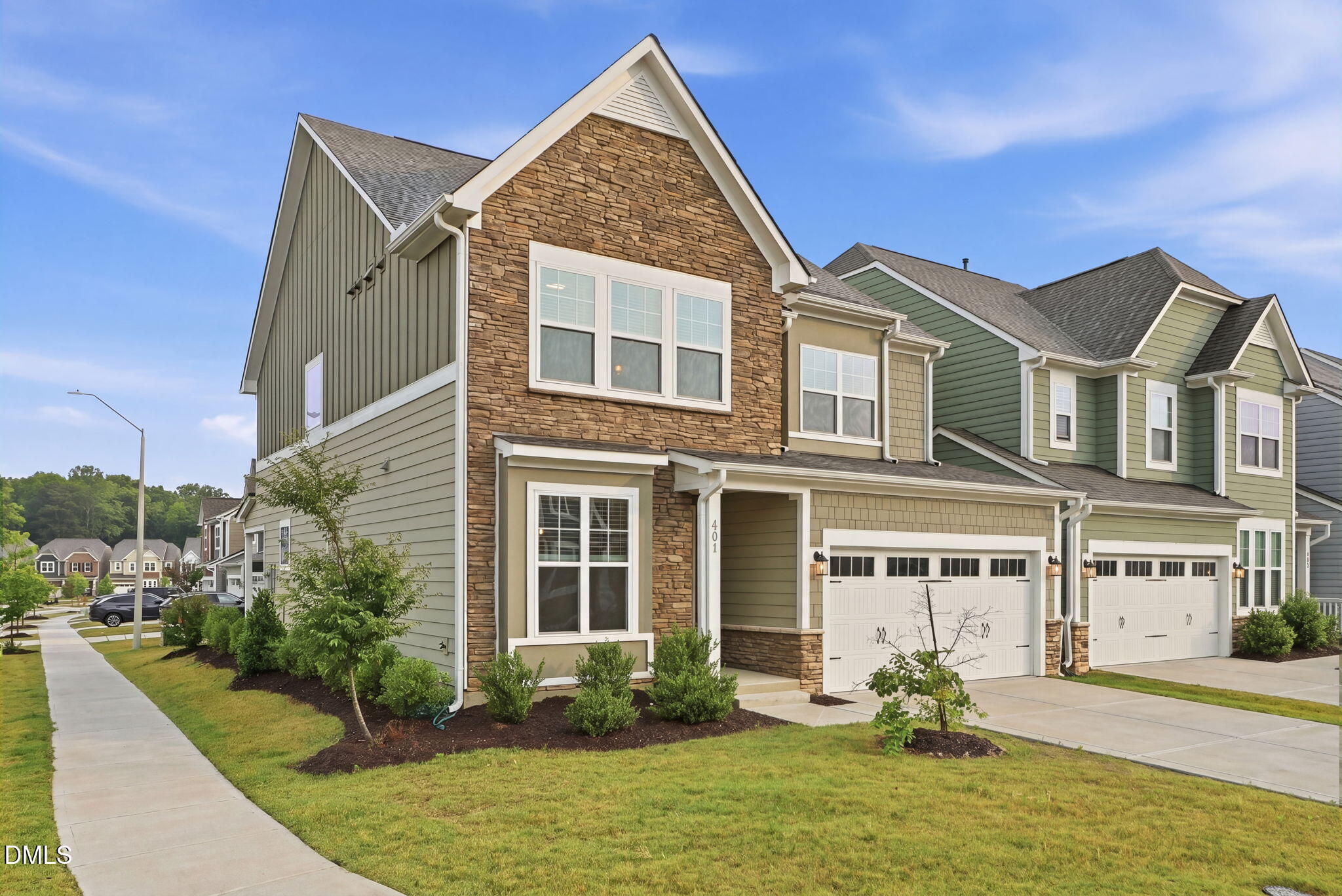 401 Ressler Street Holly Springs, NC 27540 - Photo 3 of 98 401 Ressler Street-2