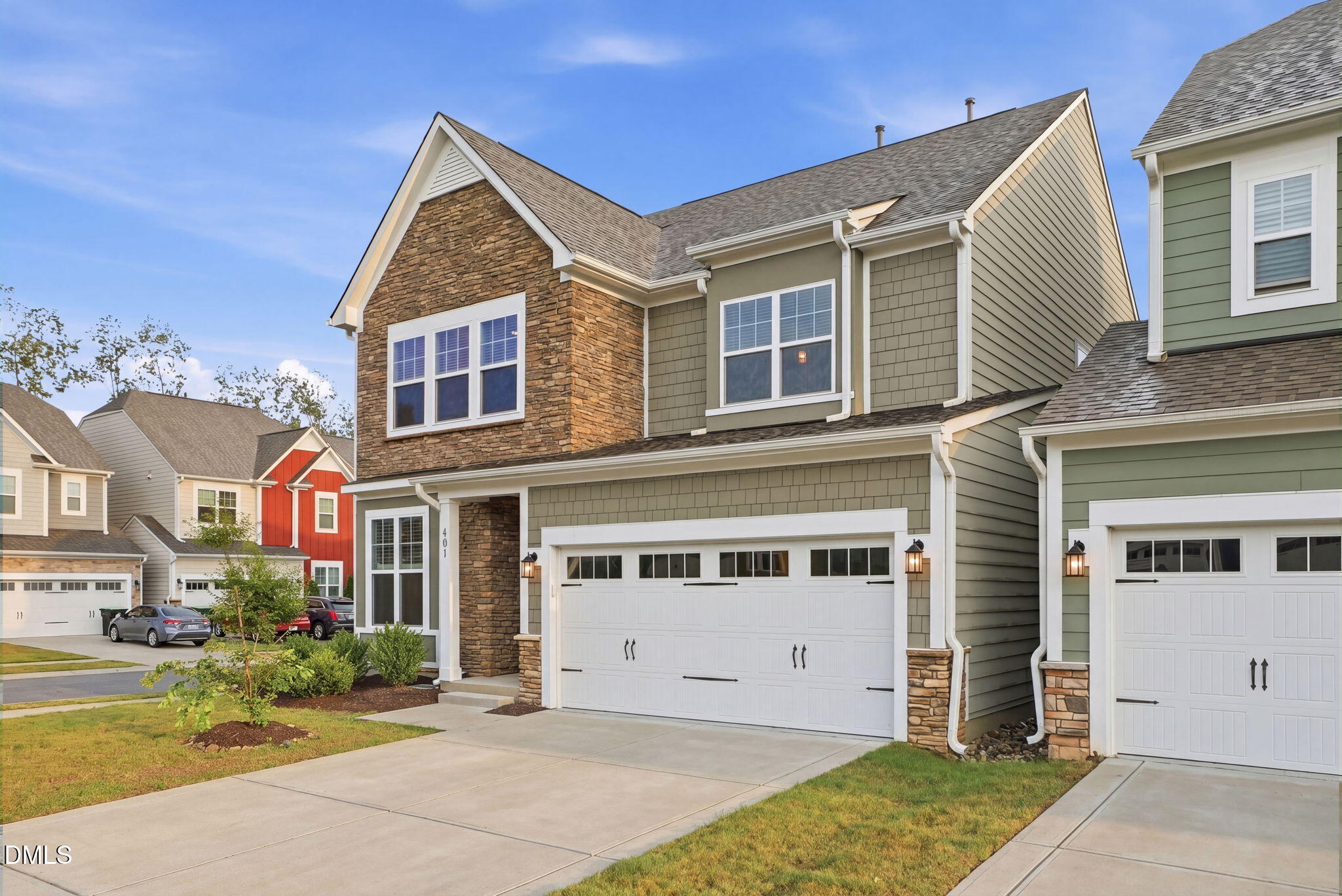 401 Ressler Street Holly Springs, NC 27540 - Photo 4 of 98 401 Ressler Street-3