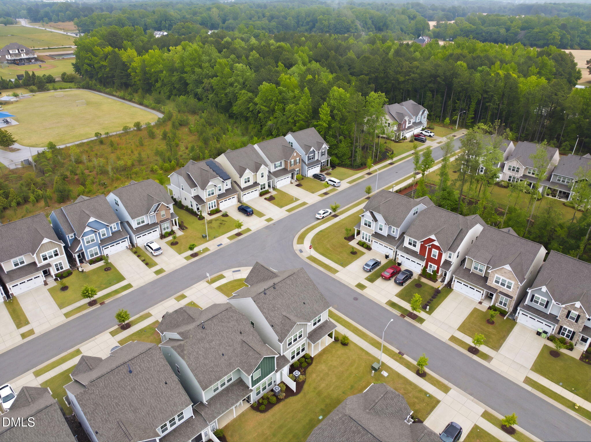 401 Ressler Street Holly Springs, NC 27540 - Photo 87 of 98 401 Ressler Street-85