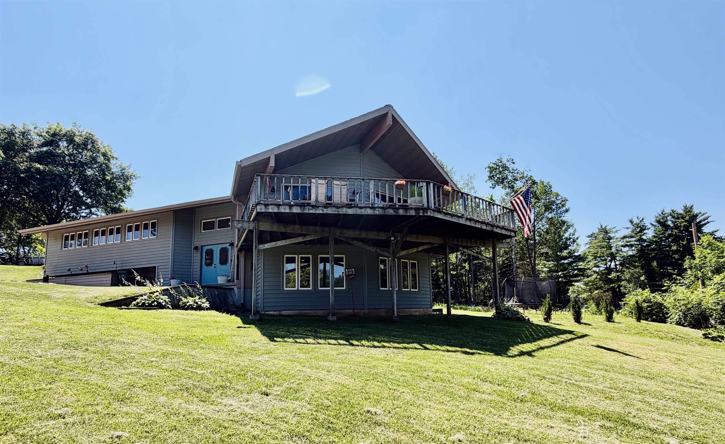 W13344 Klamer Road Lodi, WI 53555 - Photo 48 of 56