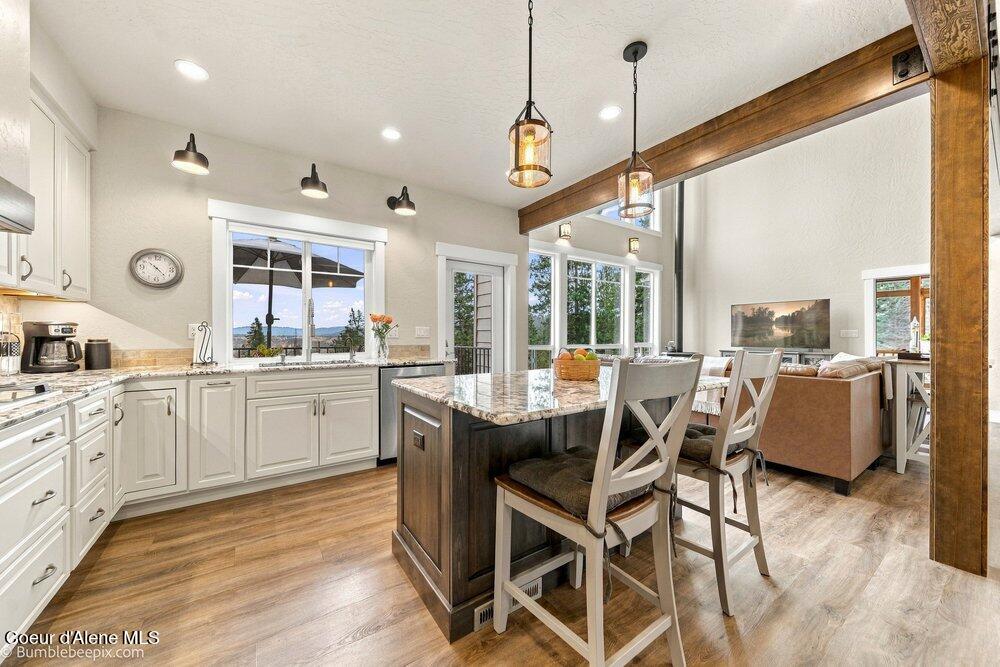 2898 South Huntsman Road Coeur D'Alene, ID 83814 - Photo 12 of 48 Kitchen