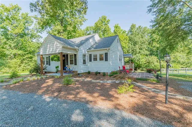 $240,000 | 160 Taylor Road, Lexington, NC 27295