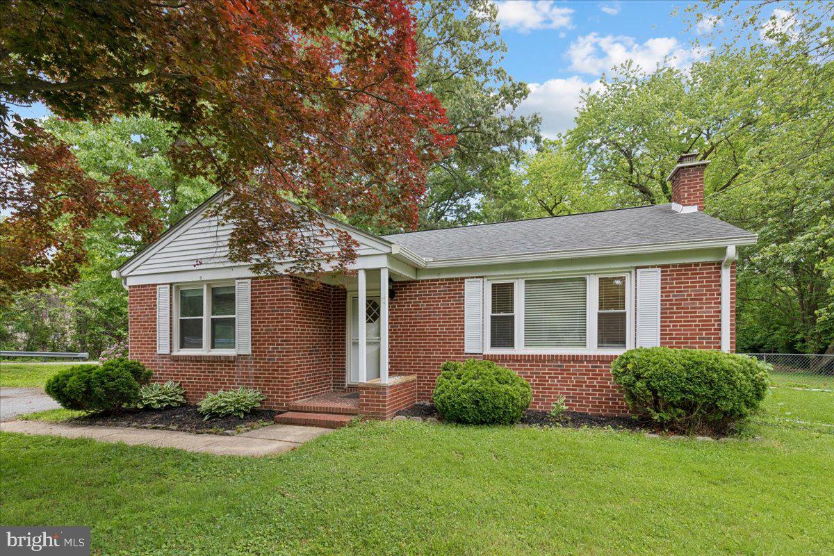 319 Gambrills Road Gambrills, MD 21054 - Photo 2 of 35 a view of a house with a yard and potted plants