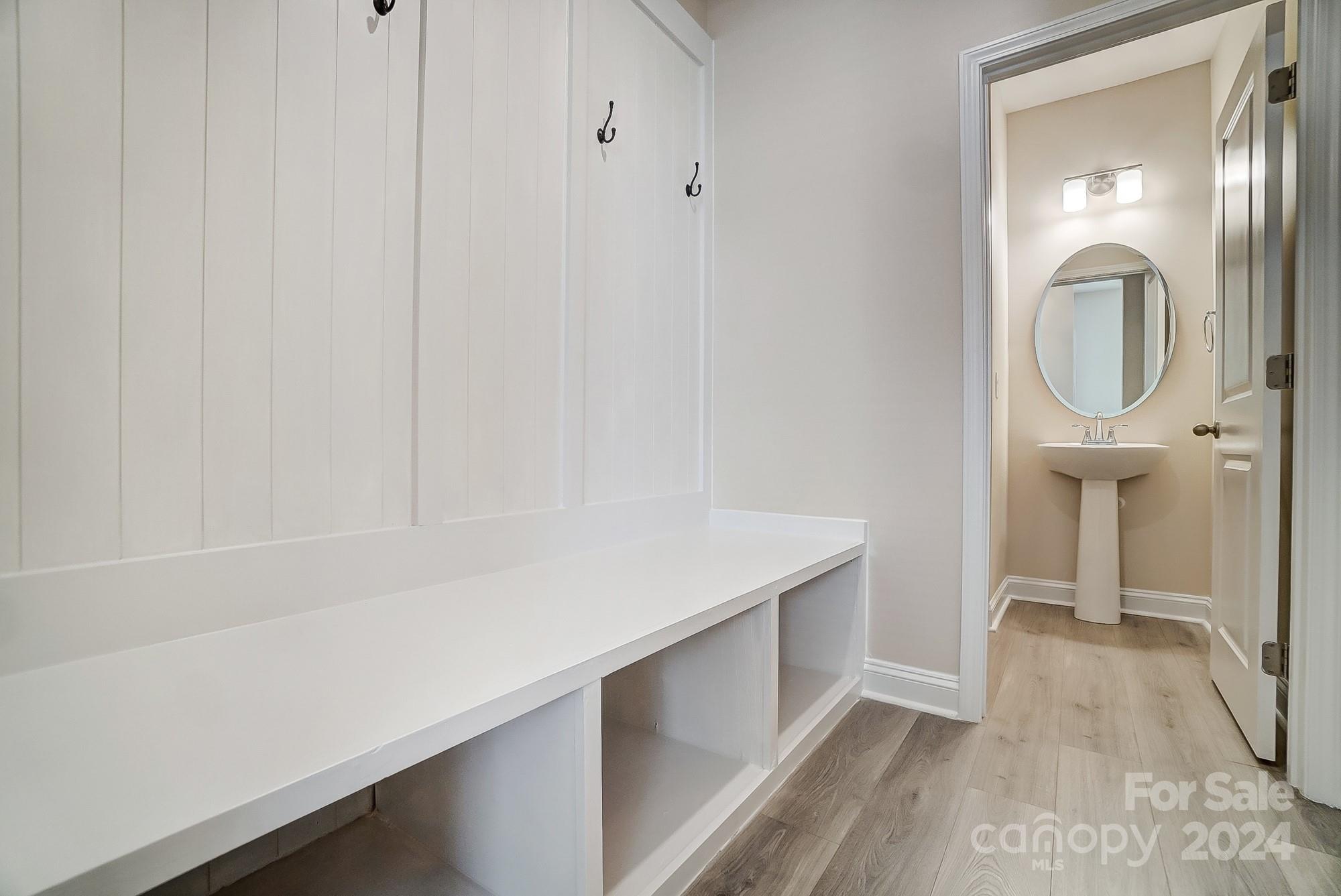 2059 Suttonview Road Fort Mill, SC 29708 - Photo 21 of 44 a view of small space with racks on the wall