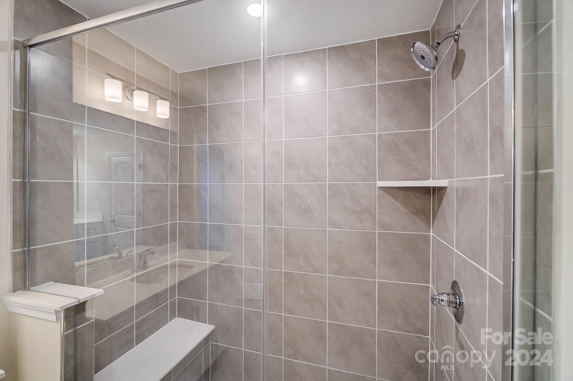 2059 Suttonview Road Fort Mill, SC 29708 - Photo 29 of 44 a bathroom with a shower
