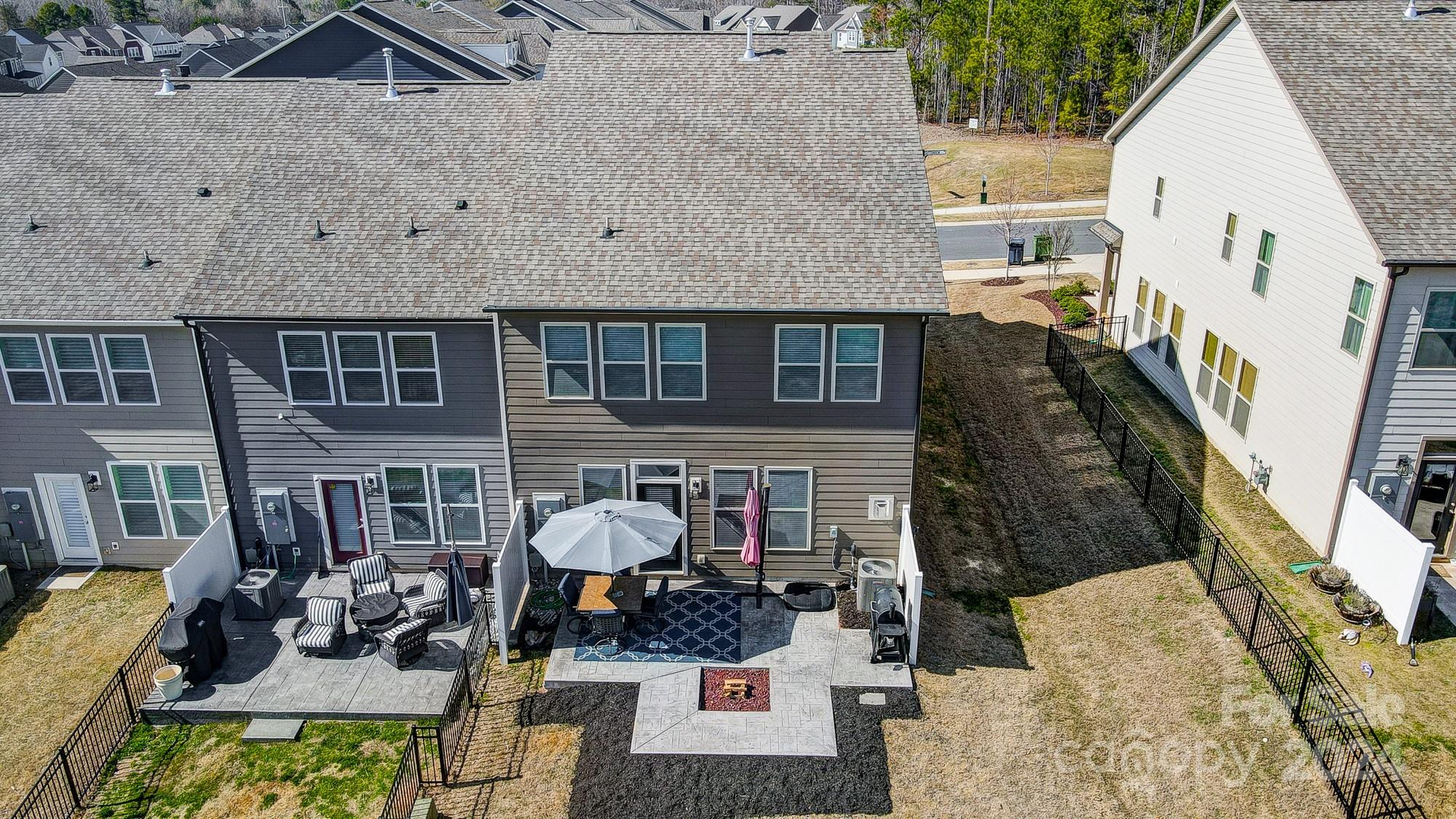 2059 Suttonview Road Fort Mill, SC 29708 - Photo 4 of 44 a front view of a house with patio