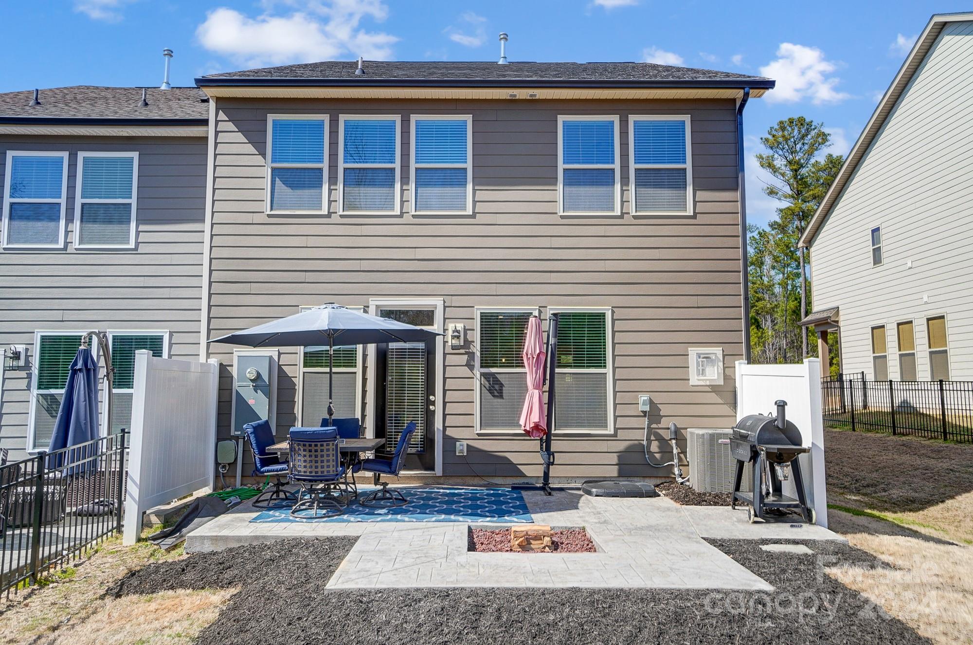 2059 Suttonview Road Fort Mill, SC 29708 - Photo 41 of 44 a view of a house with patio