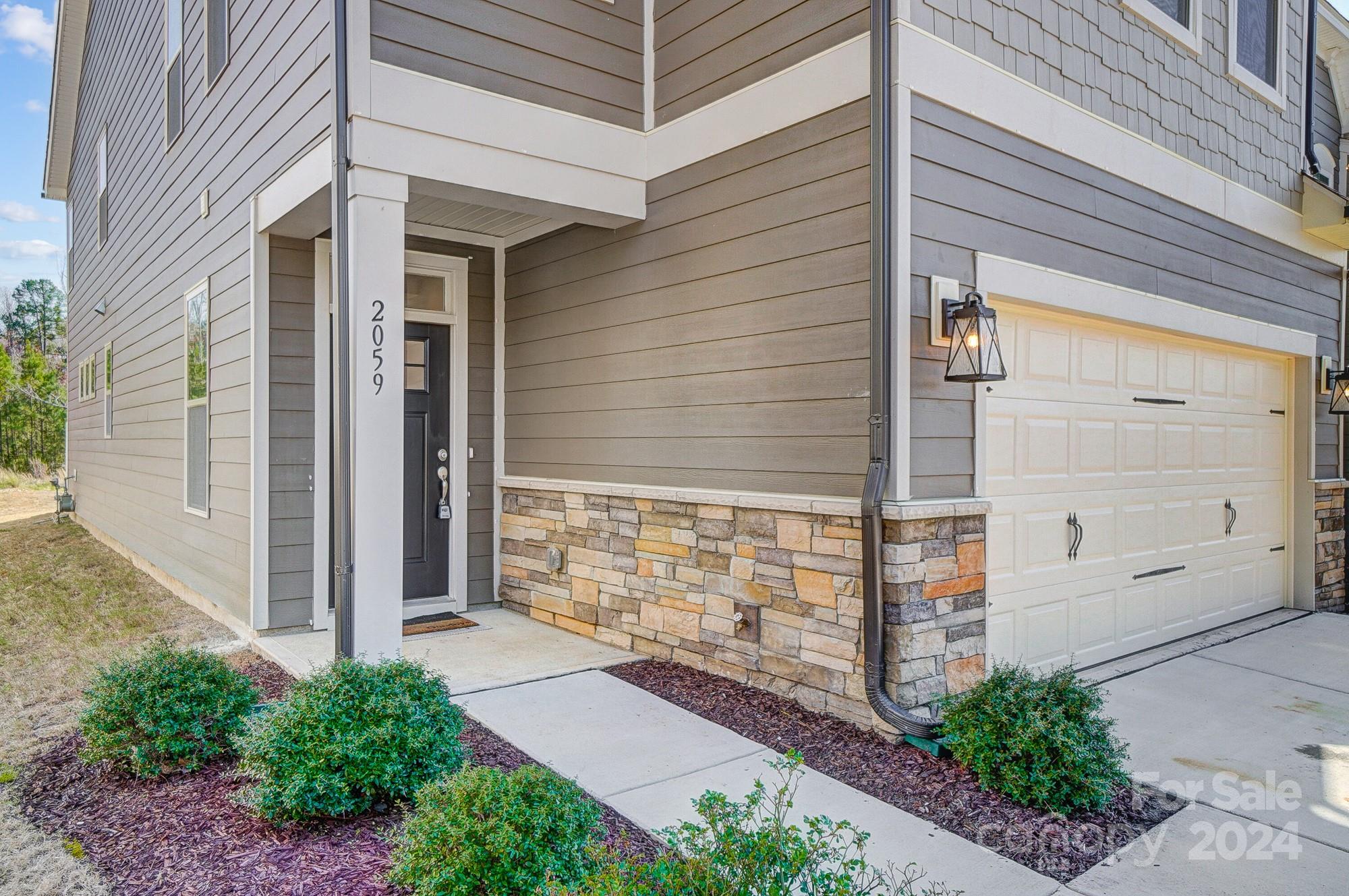 2059 Suttonview Road Fort Mill, SC 29708 - Photo 7 of 44 a view of front door of house