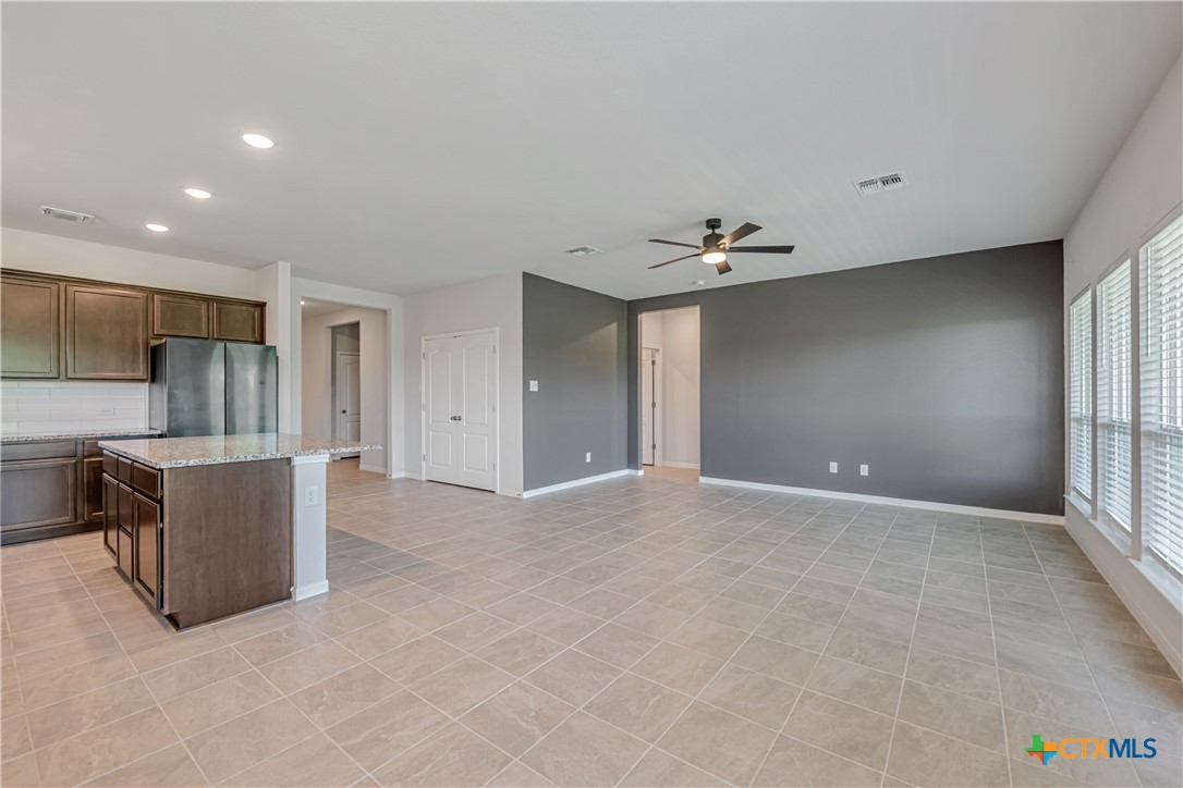 631 Friar Tuck Drive Temple, TX 76502 - Photo 9 of 36 a view of an empty room with a window