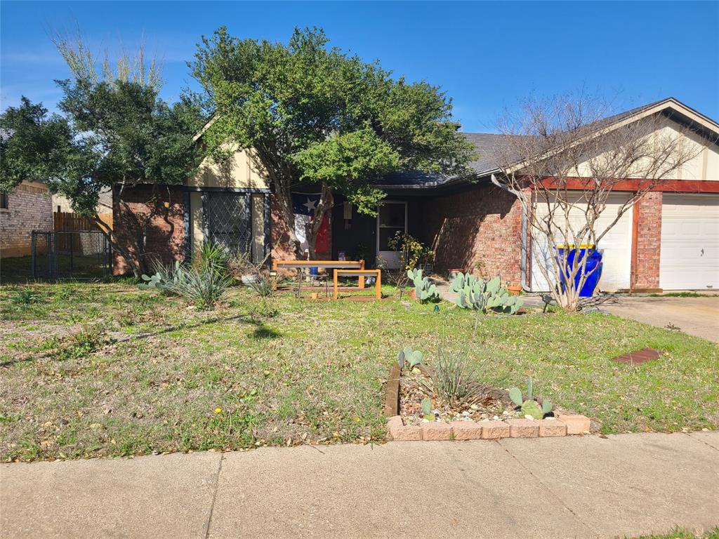 6541 Ridglea Drive Watauga, TX 76148 - Photo 1 of 1 a view of park with large trees