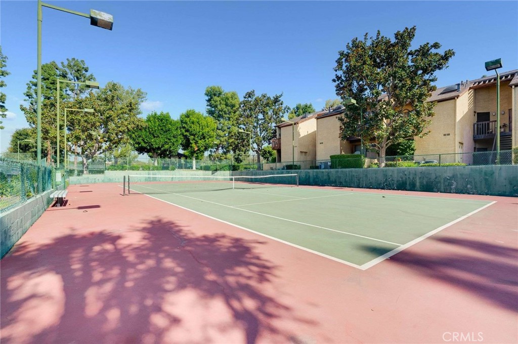 4140 Workman Mill Road, Unit 170 Whittier, CA 90601 - Photo 29 of 32 a view of a tennis court