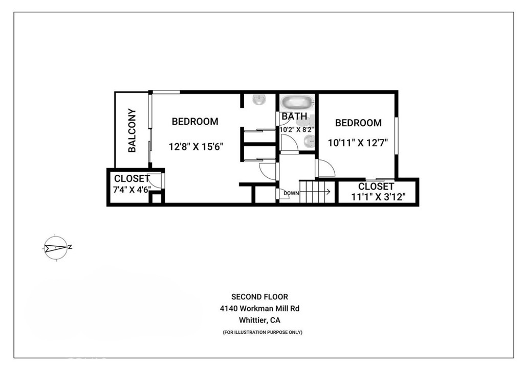 4140 Workman Mill Road, Unit 170 Whittier, CA 90601 - Photo 32 of 32