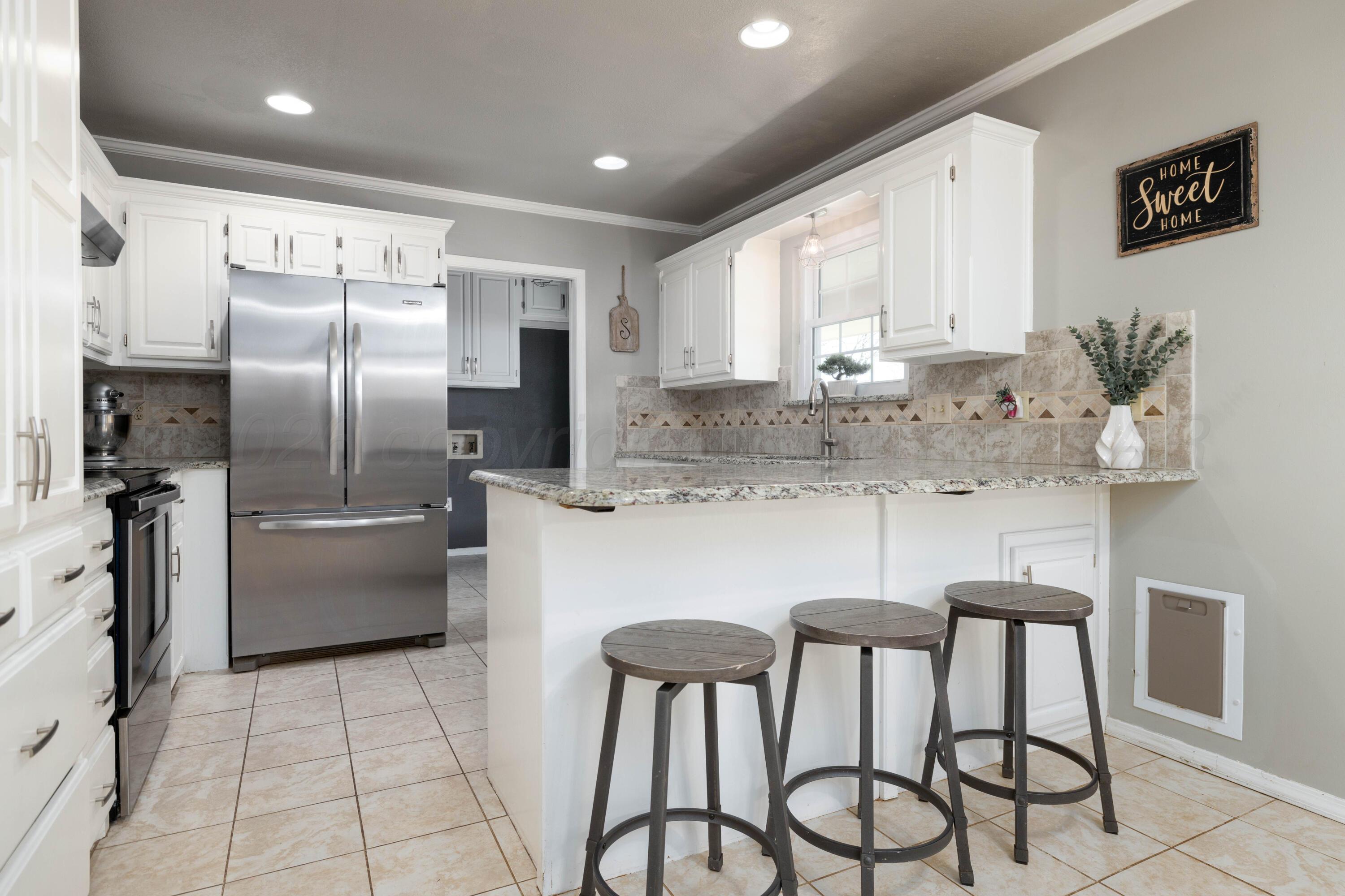 6 Summit Drive Canyon, TX 79015 - Photo 14 of 43 Cassie House-26