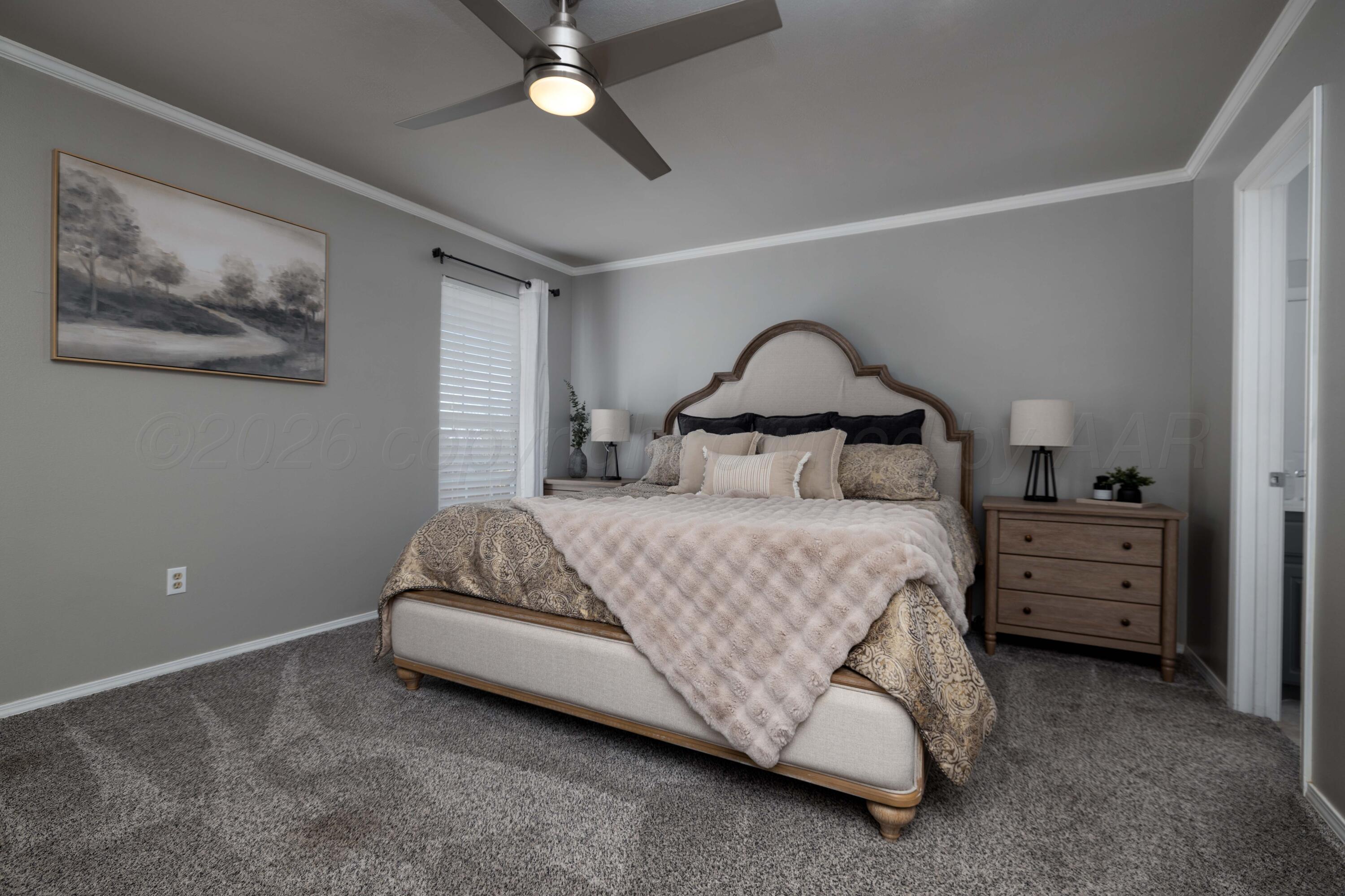 6 Summit Drive Canyon, TX 79015 - Photo 20 of 43 Cassie House-33